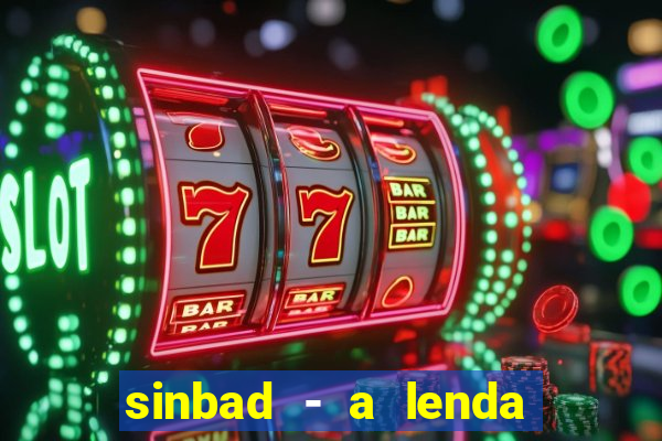 sinbad - a lenda dos sete mares download