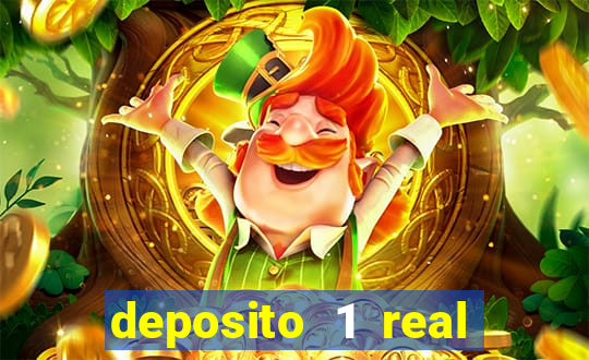 deposito 1 real fortune tiger