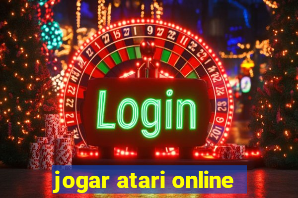 jogar atari online