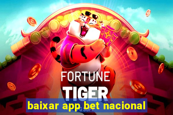 baixar app bet nacional