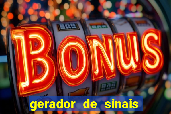 gerador de sinais fortune tiger grátis