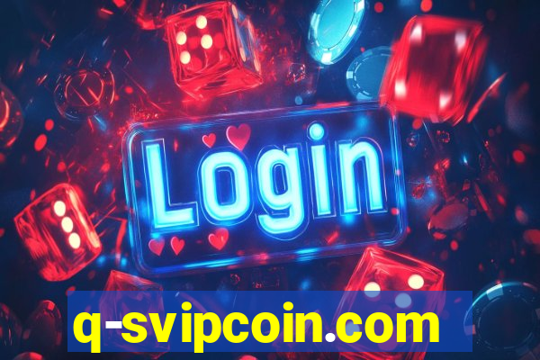 q-svipcoin.com