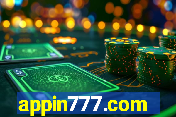 appin777.com