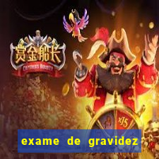 exame de gravidez positivo para preencher unimed pdf