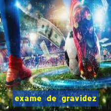 exame de gravidez positivo para preencher unimed pdf