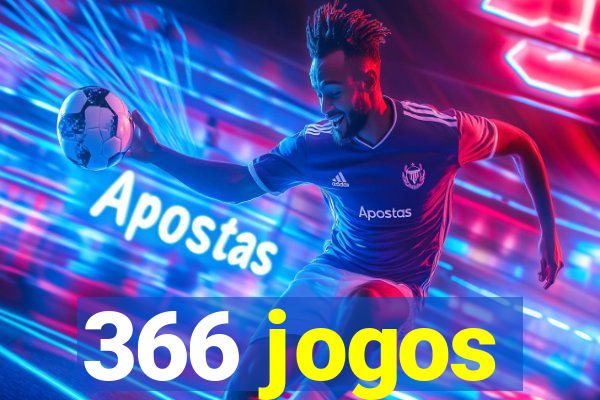 366 jogos