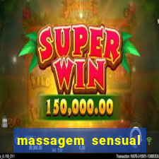 massagem sensual faria lima