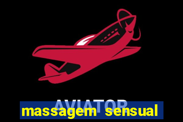 massagem sensual faria lima