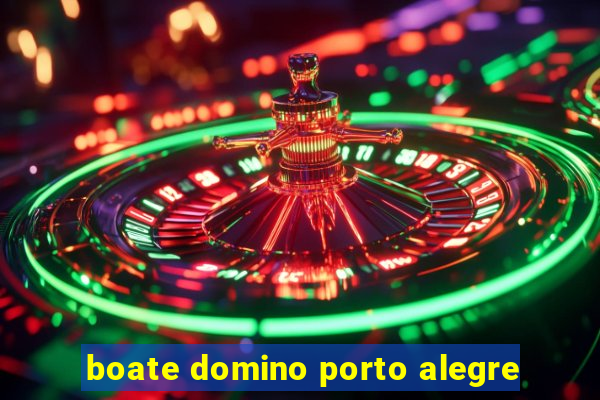 boate domino porto alegre