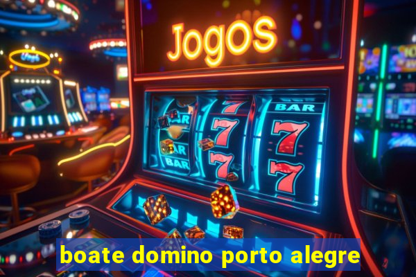 boate domino porto alegre