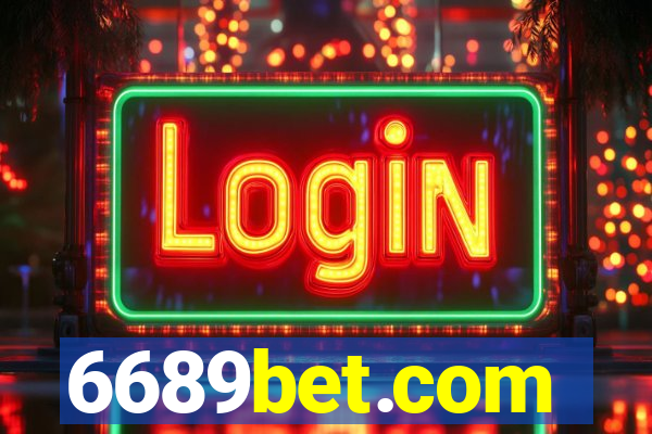 6689bet.com