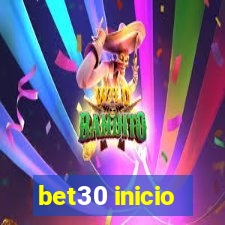 bet30 inicio