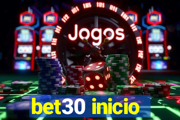 bet30 inicio