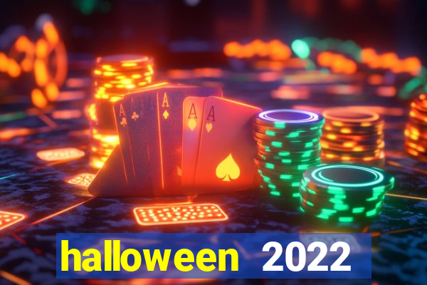 halloween 2022 google doodle