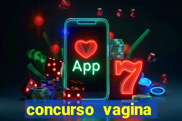 concurso vagina mais linda