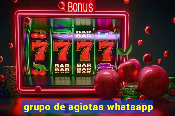 grupo de agiotas whatsapp