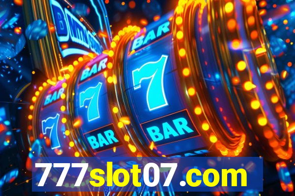 777slot07.com