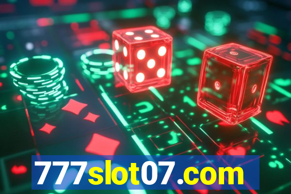 777slot07.com