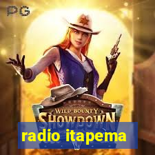 radio itapema