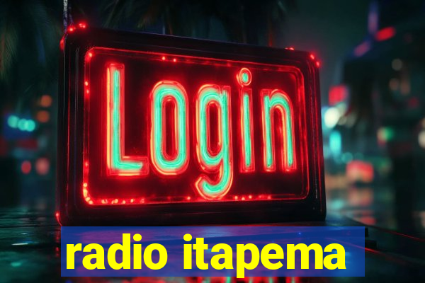 radio itapema