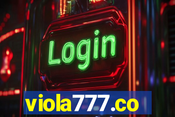 viola777.co