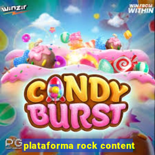 plataforma rock content