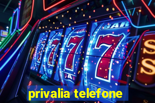 privalia telefone