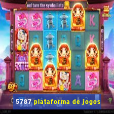 5787 plataforma de jogos