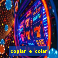 copiar e colar impulse inc