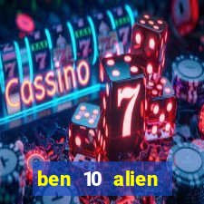 ben 10 alien fusion generator