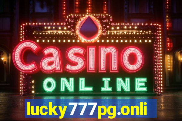 lucky777pg.online