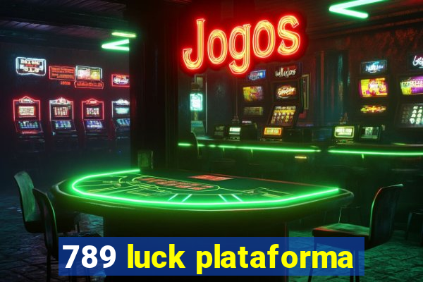 789 luck plataforma