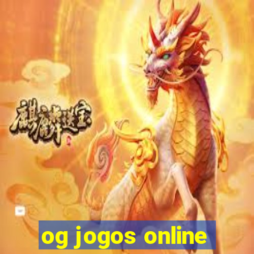 og jogos online