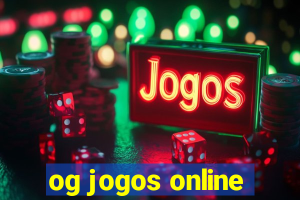 og jogos online