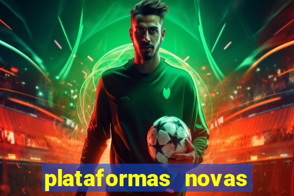 plataformas novas de jogos online