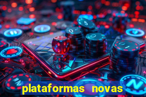 plataformas novas de jogos online