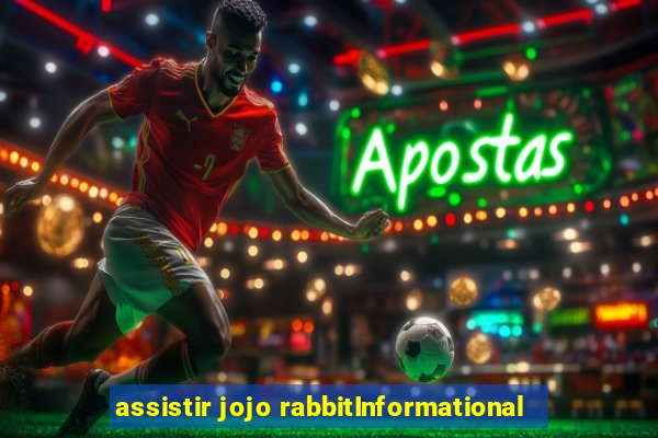 assistir jojo rabbitInformational