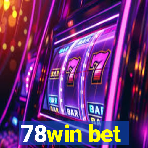 78win bet