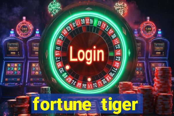 fortune tiger plataforma nova