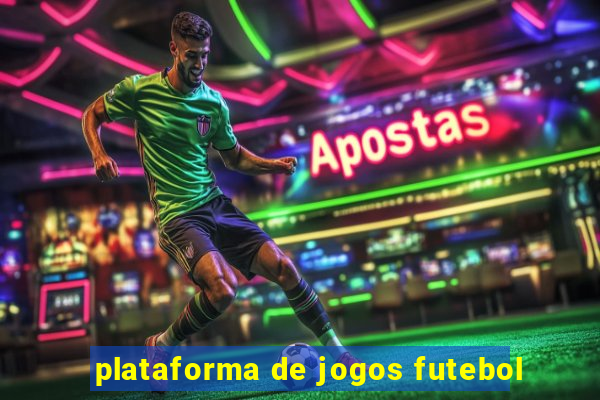 plataforma de jogos futebol