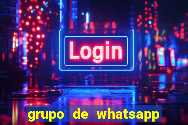 grupo de whatsapp de putaria