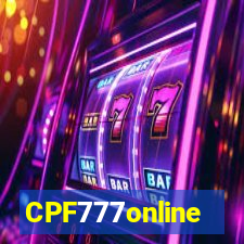 CPF777online