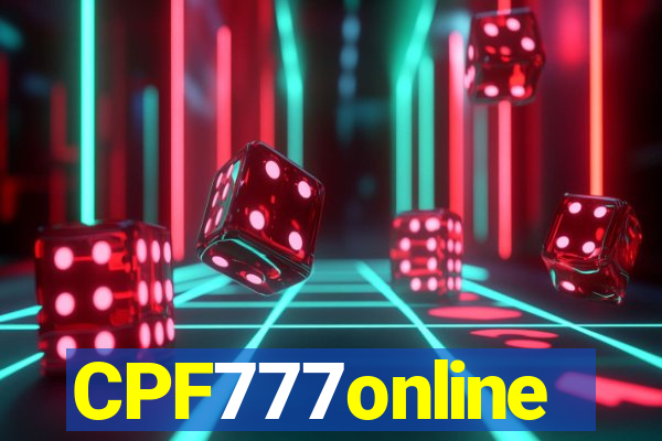 CPF777online