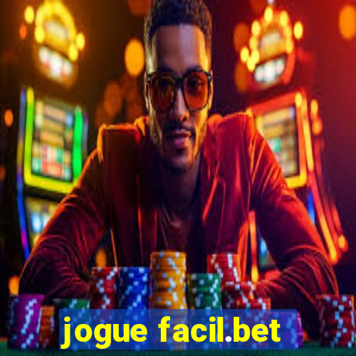 jogue facil.bet