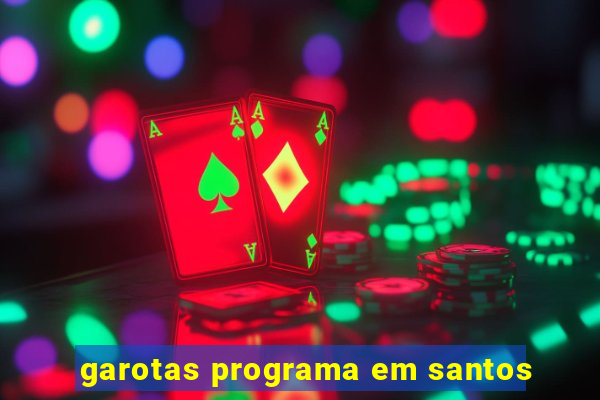 garotas programa em santos