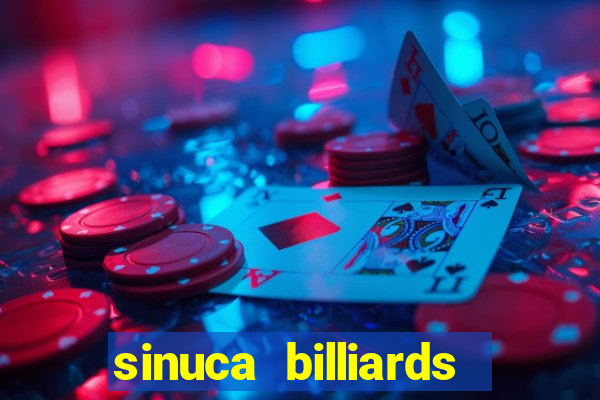 sinuca billiards click jogos