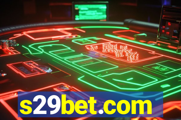 s29bet.com