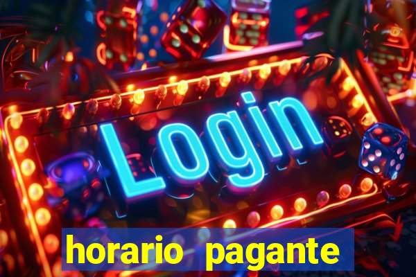 horario pagante fortune tiger madrugada