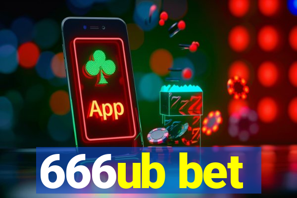 666ub bet