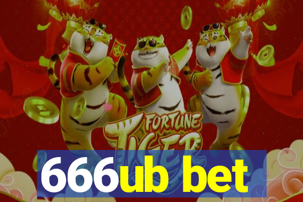 666ub bet